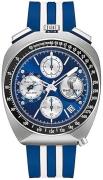 Bulova Herreur 98B452 Shelby Racer Blå/Gummi