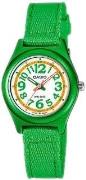 Casio Dameur LTR-19B-3BVDF Classic Hvid/Tekstil Ø33 mm
