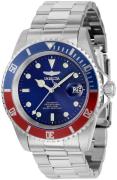 Invicta Herreur 5053OBXL Pro Diver Blå/Stål Ø43 mm