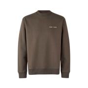 Komfortabel Crewneck Norsbro 11720