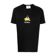 Iceberg T-shirts and Polos Black