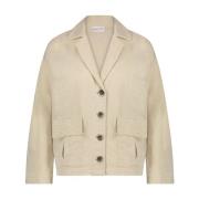 Luciana Beige Blazer