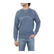 Varsity Crewneck Sweatshirt til Mænd