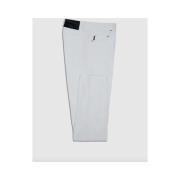 Klassisk Hvid Chino - Pant Techno Wash White