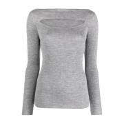 Round-neck Knitwear