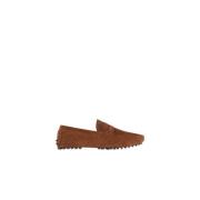 Lewis Suede Loafers