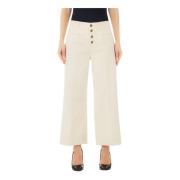 Wide Trousers