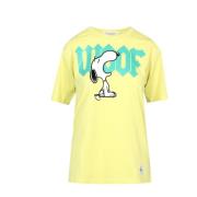 Snoopy Print Oversized T-shirt
