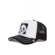 Panda Mesh Cap - Stilfuldt Opgradering