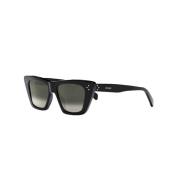 Forhøj din stil med CL40187I-01f solbriller