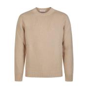 Biscotto Basic Rund Hals Sweater