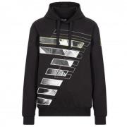 Stilfuld Herre Hoodie