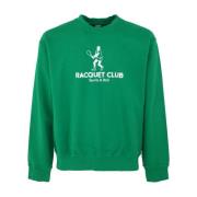 Racquet Club Crewneck