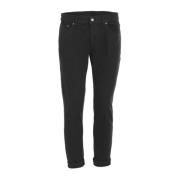 Slim-fit Jeans Opgrader Stilfuld Samling