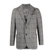 Ternprint Enkeltbrystet Blazer