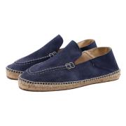 Patriot Blue Slip-on Espadrilles