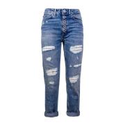 Slim Fit Denim Jeans