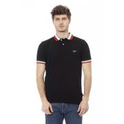 Trend Sort Bomuld Polo Shirt