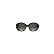 Sorte SS23 Solbriller til Kvinder