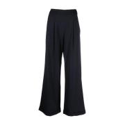 Wide Trousers