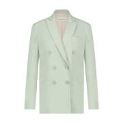 Aqua Teknisk Jersey Blazer