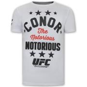 The Notorious Conor Print Skjorte Herre UFC