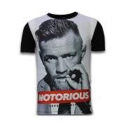 Notorious Rhinestone - Herre T-shirt - 11-6288Z