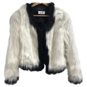 Pre-owned Faux Fur toppe