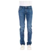 Begrænset udgave italienske denim jeans