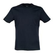 Navy Blue Shiko T-Shirt
