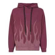 Vision of Super Corrosive FS Hoodie. Lavet af blød bomuld med et fedt og innovativt design