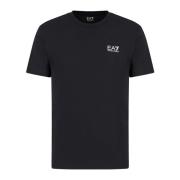 Blå Core Identity T-shirt