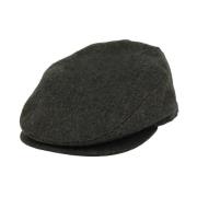 Cheviot Tweed Foldbar Hat