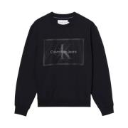 Herre Logo Sweatshirt