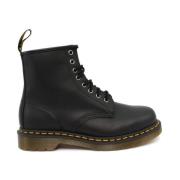 1460 Nappa Leather Lace Up Boots