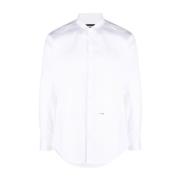 Den Elegante Hvide Skjorte