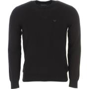 Sporty Stribet Sweatshirt