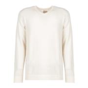 Cozy V-hals Sweatshirt