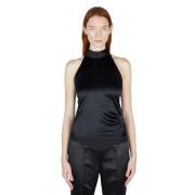 Silke Halterneck Top