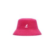Elektrisk Pink Bermuda Bucket Streetwear Hat
