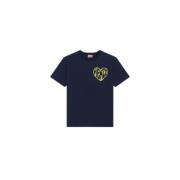 Retro-inspirerede KENZO Heart T-shirts