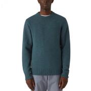 Sebastien Lambswool Grøn Sweater