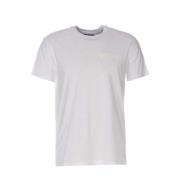 Lys Naturhvid T-shirt