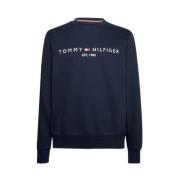 SWEATSHIRT MED LOGO