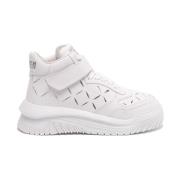 `Odissea` Mid-Top Sneakers