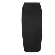 CO FITTED SKIRT - Tidløs stil til den modebevidste kvinde