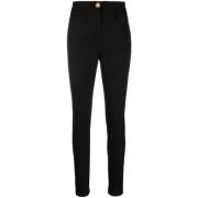 Noir Stretch Skinny Chinos