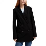 Sartorial Dobbeltbrystet Blazer