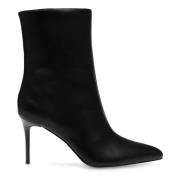 Heeled Boots