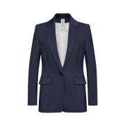 Klassisk Navy Blazer - ATLIN_2